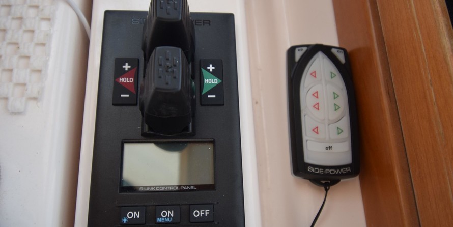 Sabre 42 Salon Express