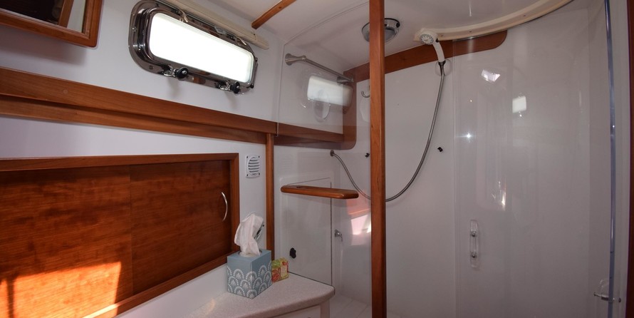 Sabre 42 Salon Express