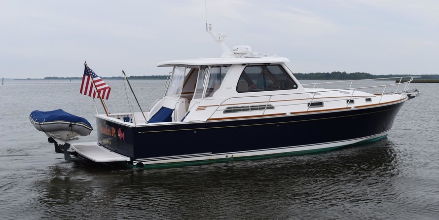 Sabre 42 Salon Express