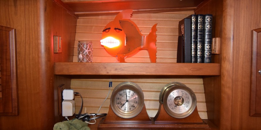 Sabre 42 Salon Express