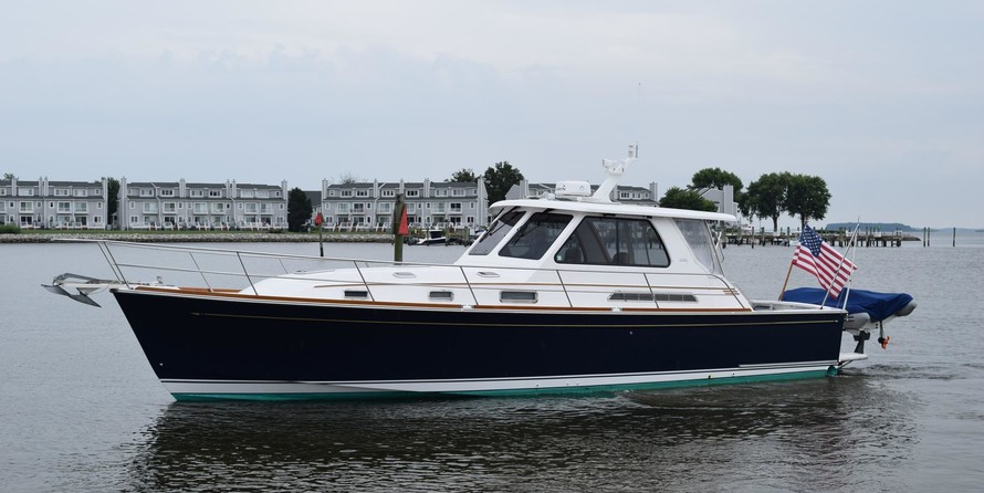 Sabre 42 Salon Express