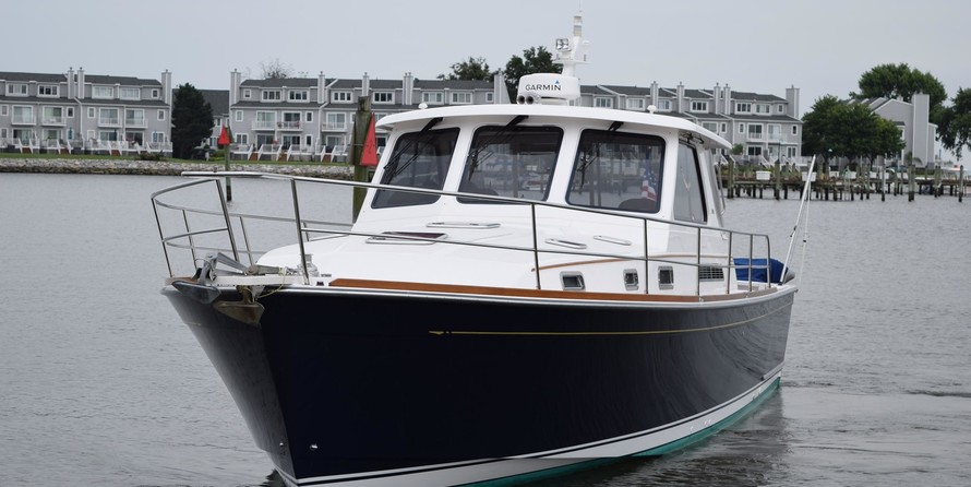 Sabre 42 Salon Express