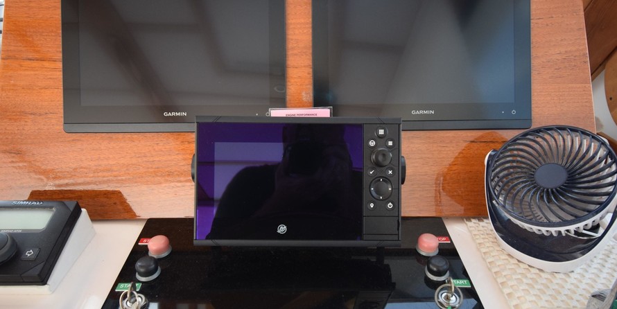 Sabre 42 Salon Express