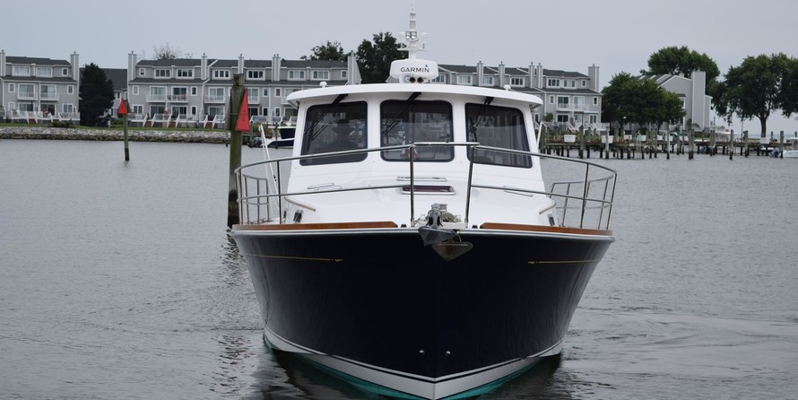 Sabre 42 Salon Express