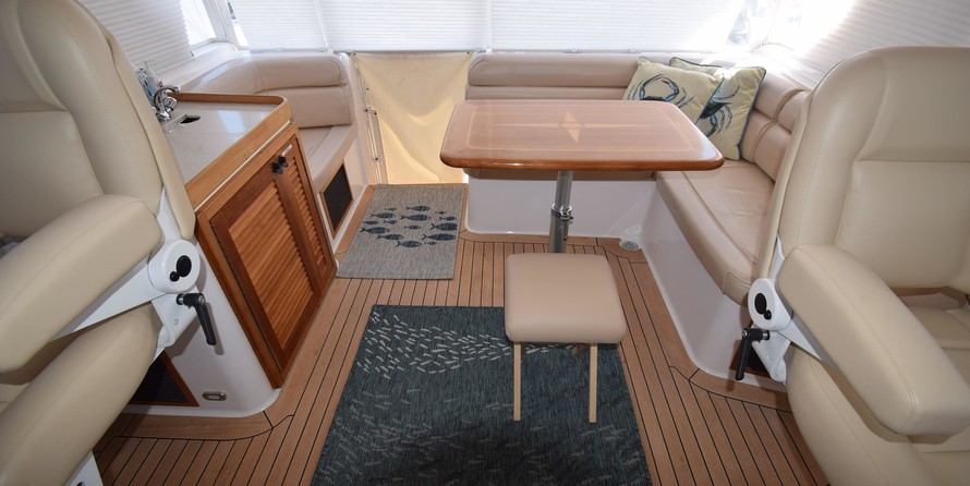 Sabre 42 Salon Express