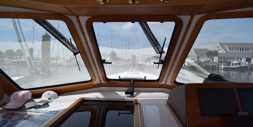 Sabre 42 Salon Express