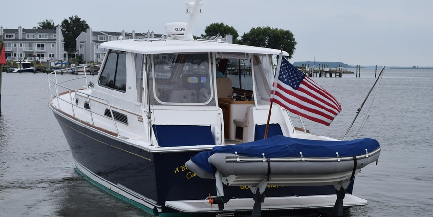 Sabre 42 Salon Express