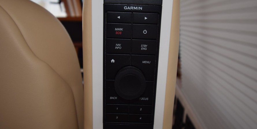 Sabre 42 Salon Express