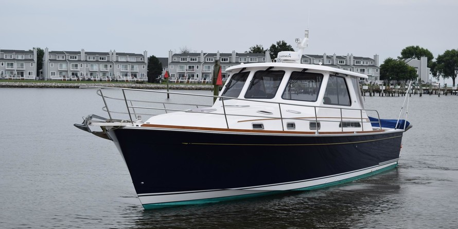 Sabre 42 Salon Express