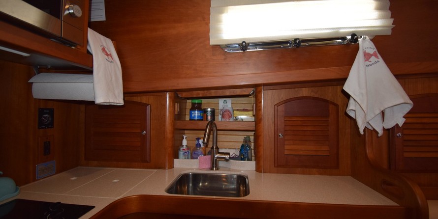 Sabre 42 Salon Express