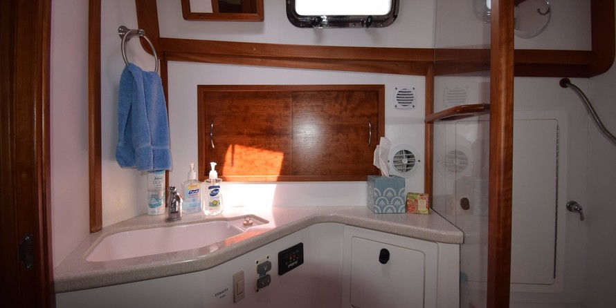 Sabre 42 Salon Express