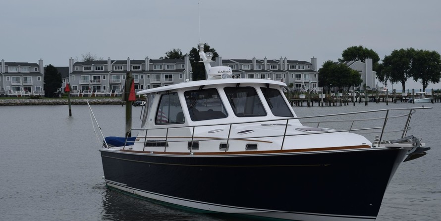 Sabre 42 Salon Express