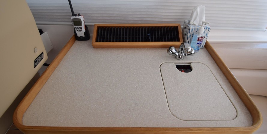 Sabre 42 Salon Express