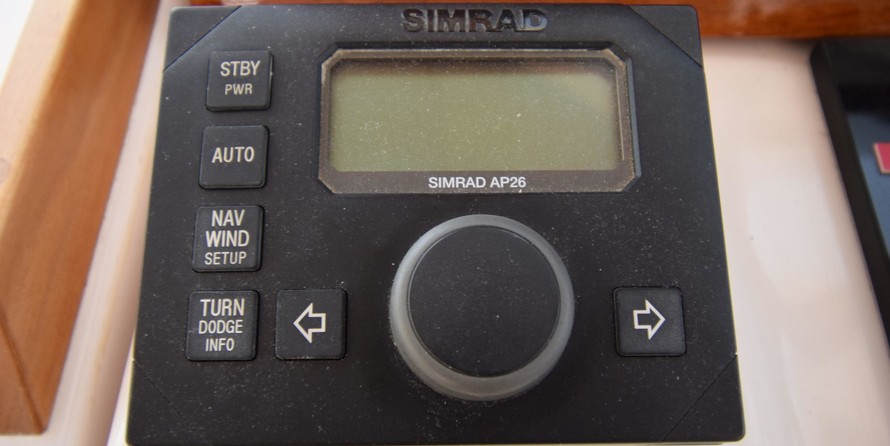 Sabre 42 Salon Express