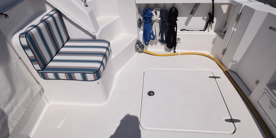 Sabre 42 Salon Express