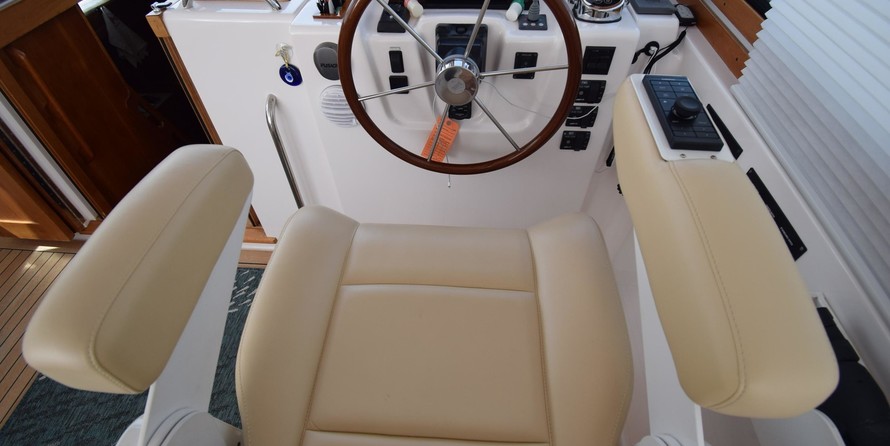 Sabre 42 Salon Express