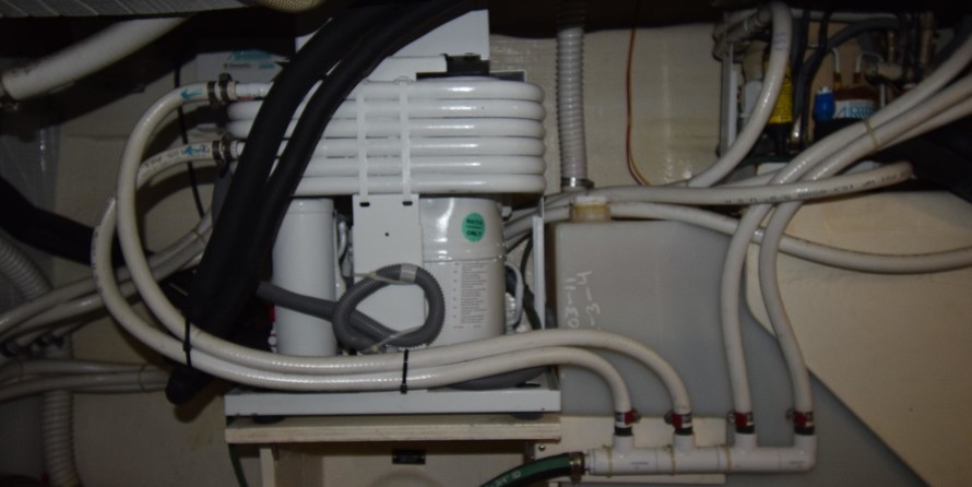 Sabre 42 Salon Express