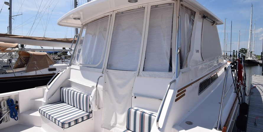 Sabre 42 Salon Express