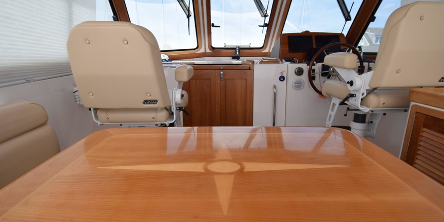 Sabre 42 Salon Express