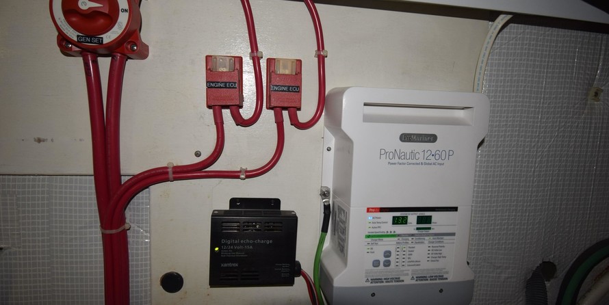 Sabre 42 Salon Express