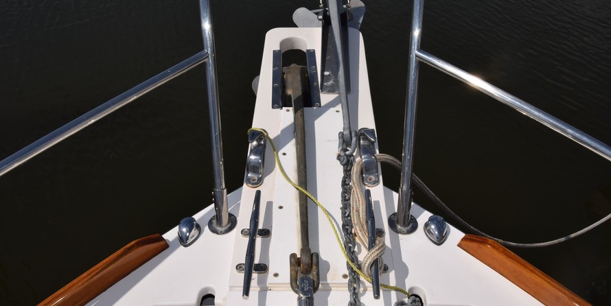 Sabre 42 Salon Express