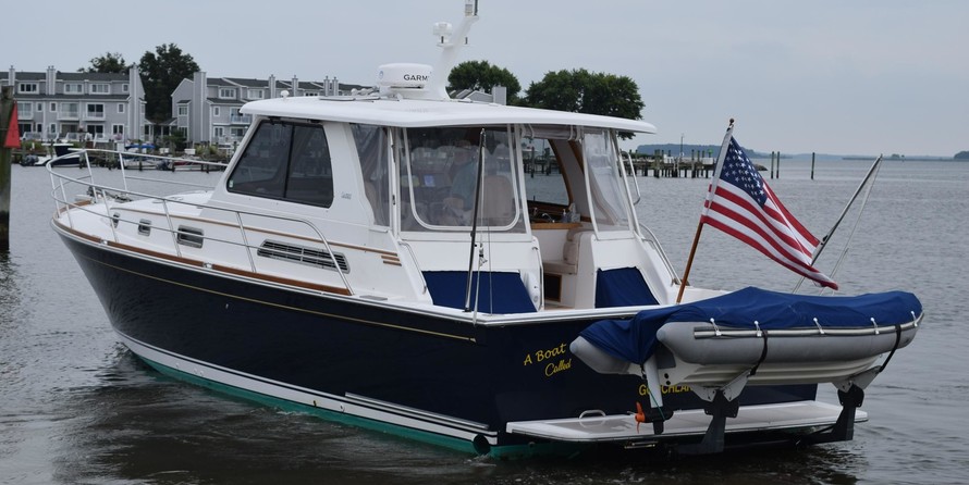 Sabre 42 Salon Express