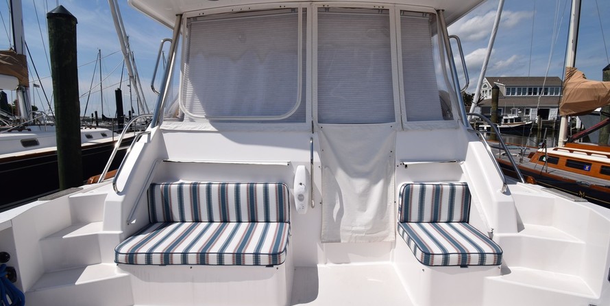 Sabre 42 Salon Express