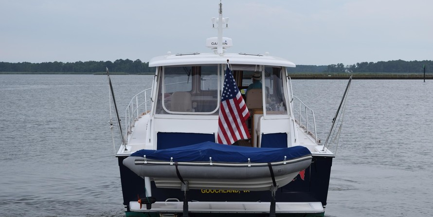 Sabre 42 Salon Express