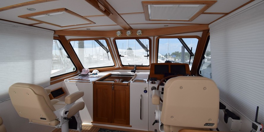 Sabre 42 Salon Express