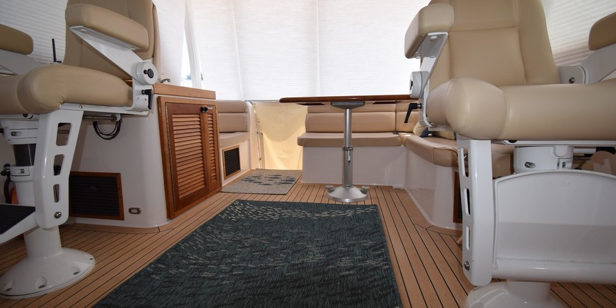 Sabre 42 Salon Express