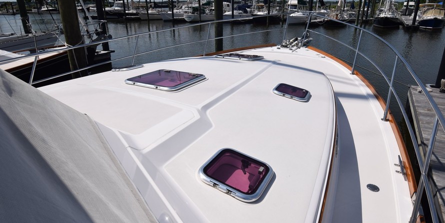 Sabre 42 Salon Express