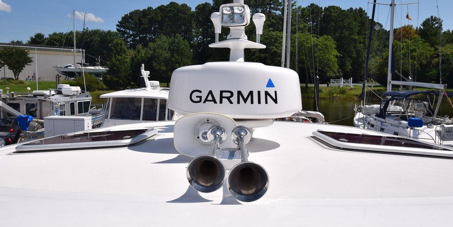 Sabre 42 Salon Express