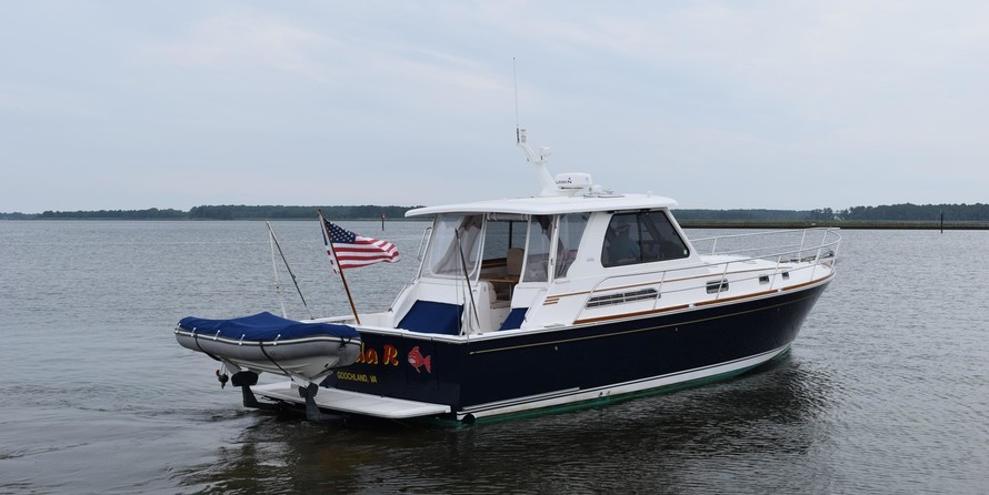 Sabre 42 Salon Express