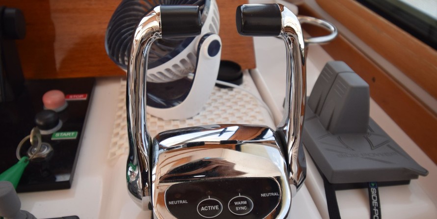 Sabre 42 Salon Express