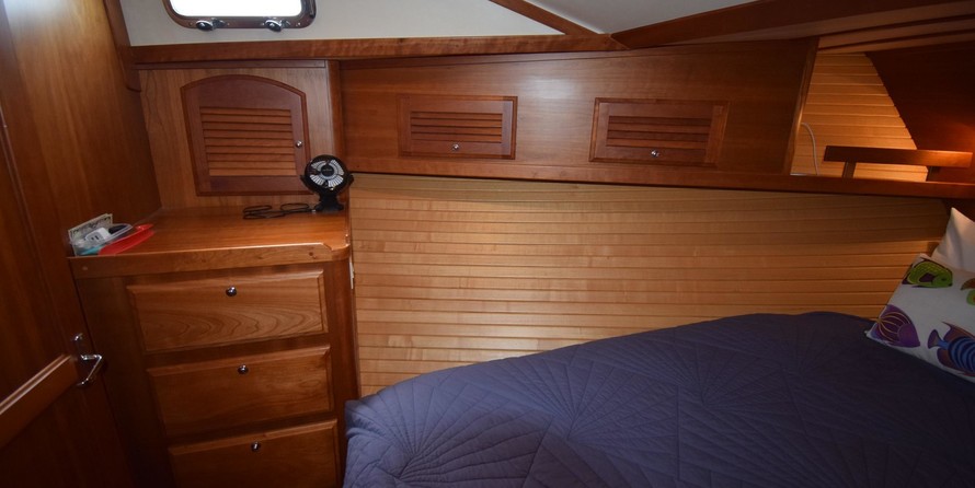 Sabre 42 Salon Express