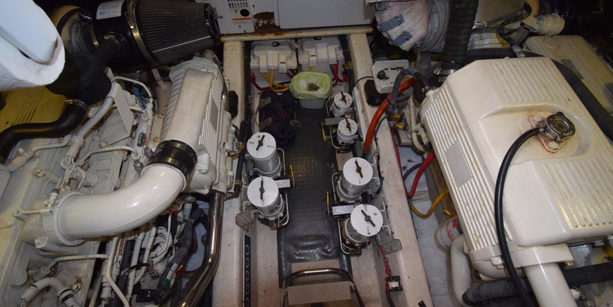 Sabre 42 Salon Express