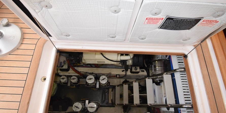 Sabre 42 Salon Express