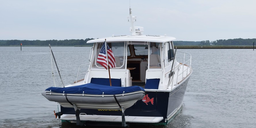 Sabre 42 Salon Express