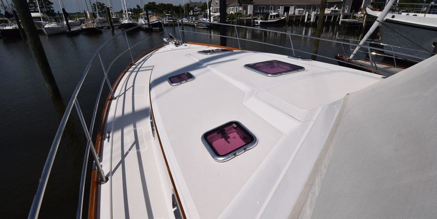 Sabre 42 Salon Express