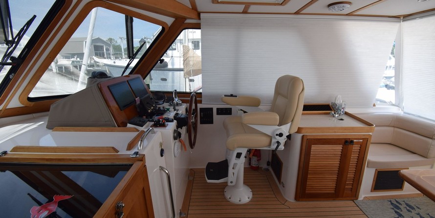 Sabre 42 Salon Express