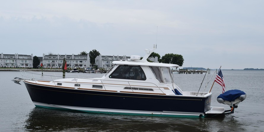 Sabre 42 Salon Express