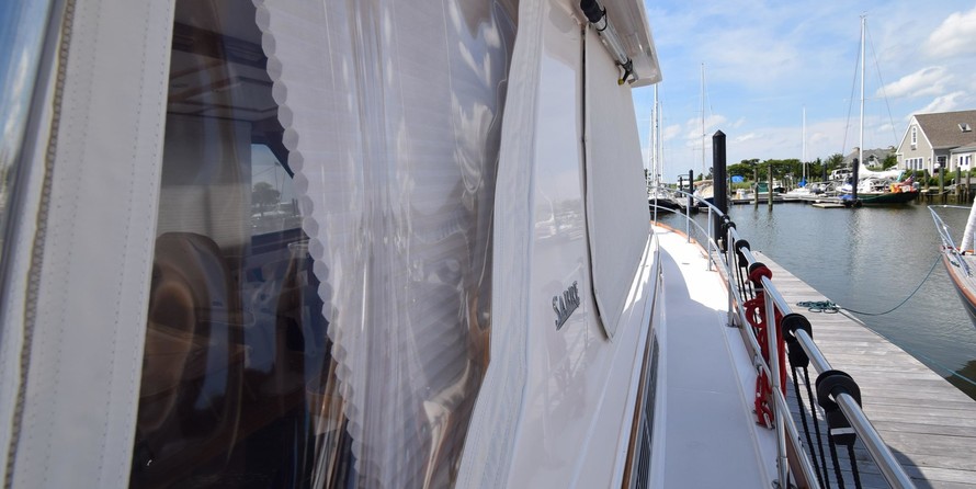 Sabre 42 Salon Express