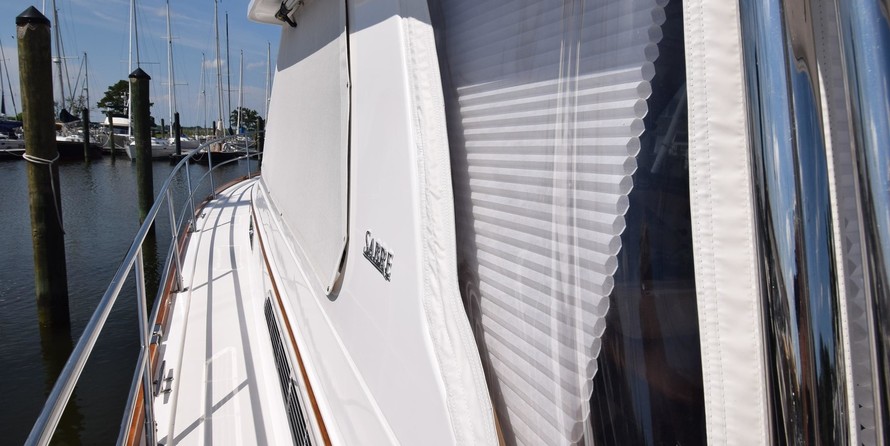 Sabre 42 Salon Express