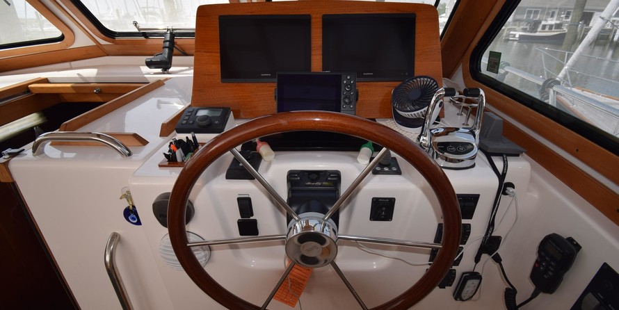 Sabre 42 Salon Express