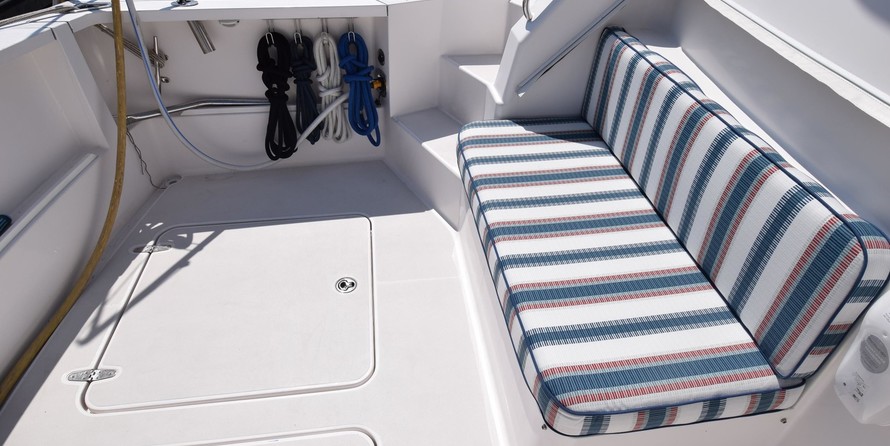 Sabre 42 Salon Express