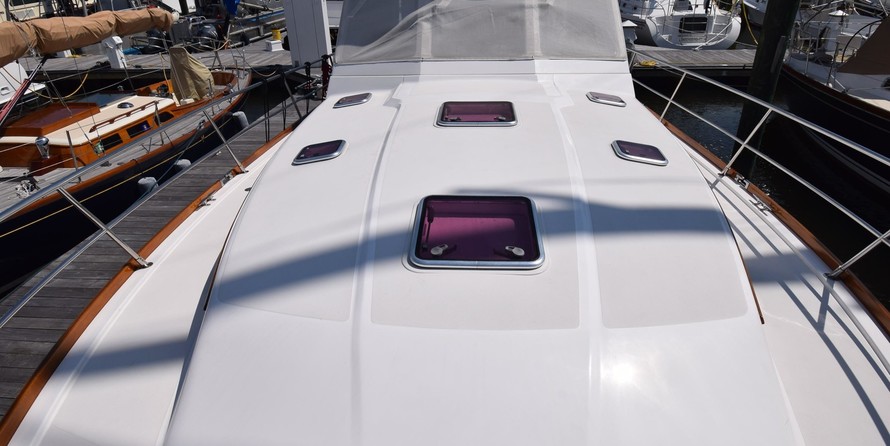 Sabre 42 Salon Express