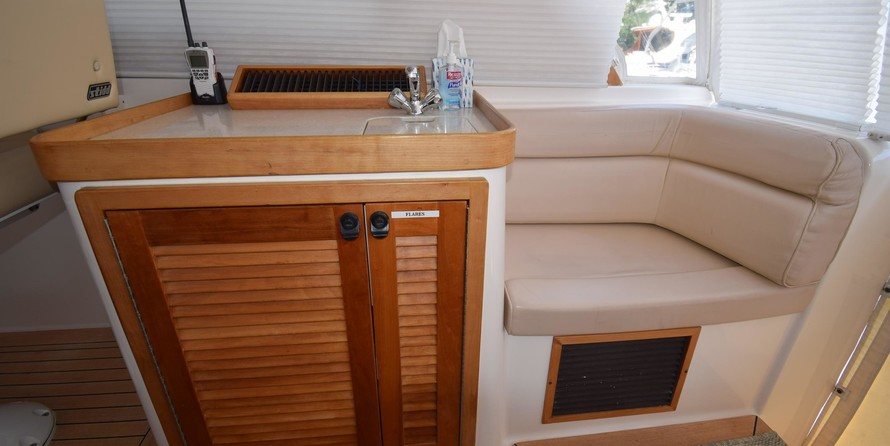 Sabre 42 Salon Express