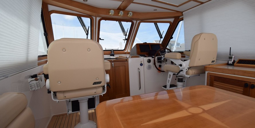 Sabre 42 Salon Express