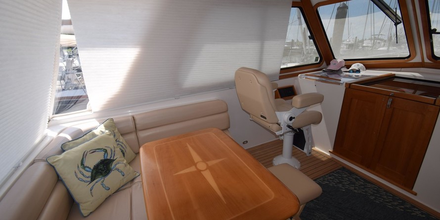 Sabre 42 Salon Express