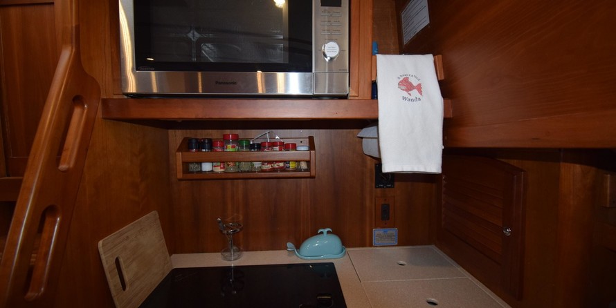 Sabre 42 Salon Express